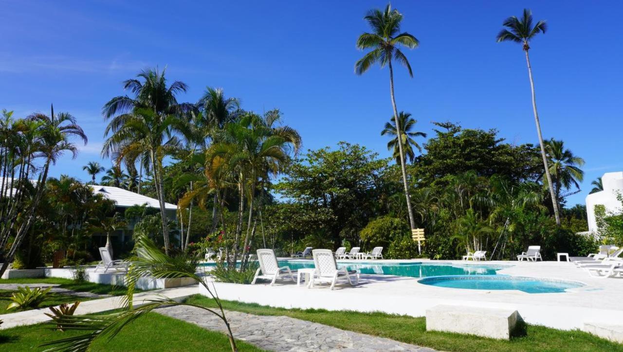 Hotel Bahia Punta Bonita Las Terrenas Exterior foto