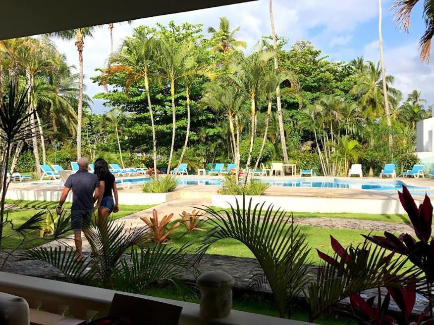 Hotel Bahia Punta Bonita Las Terrenas Exterior foto