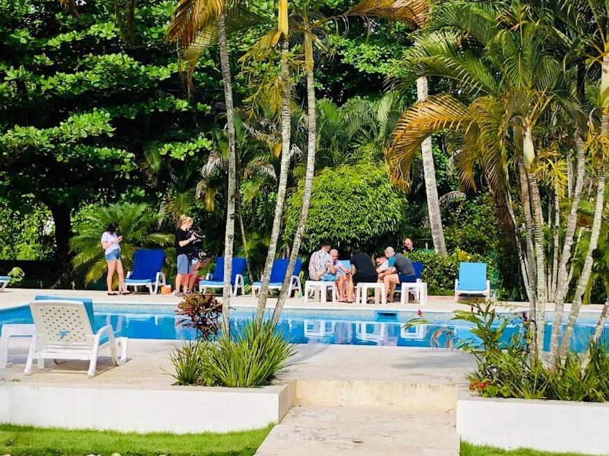 Hotel Bahia Punta Bonita Las Terrenas Exterior foto