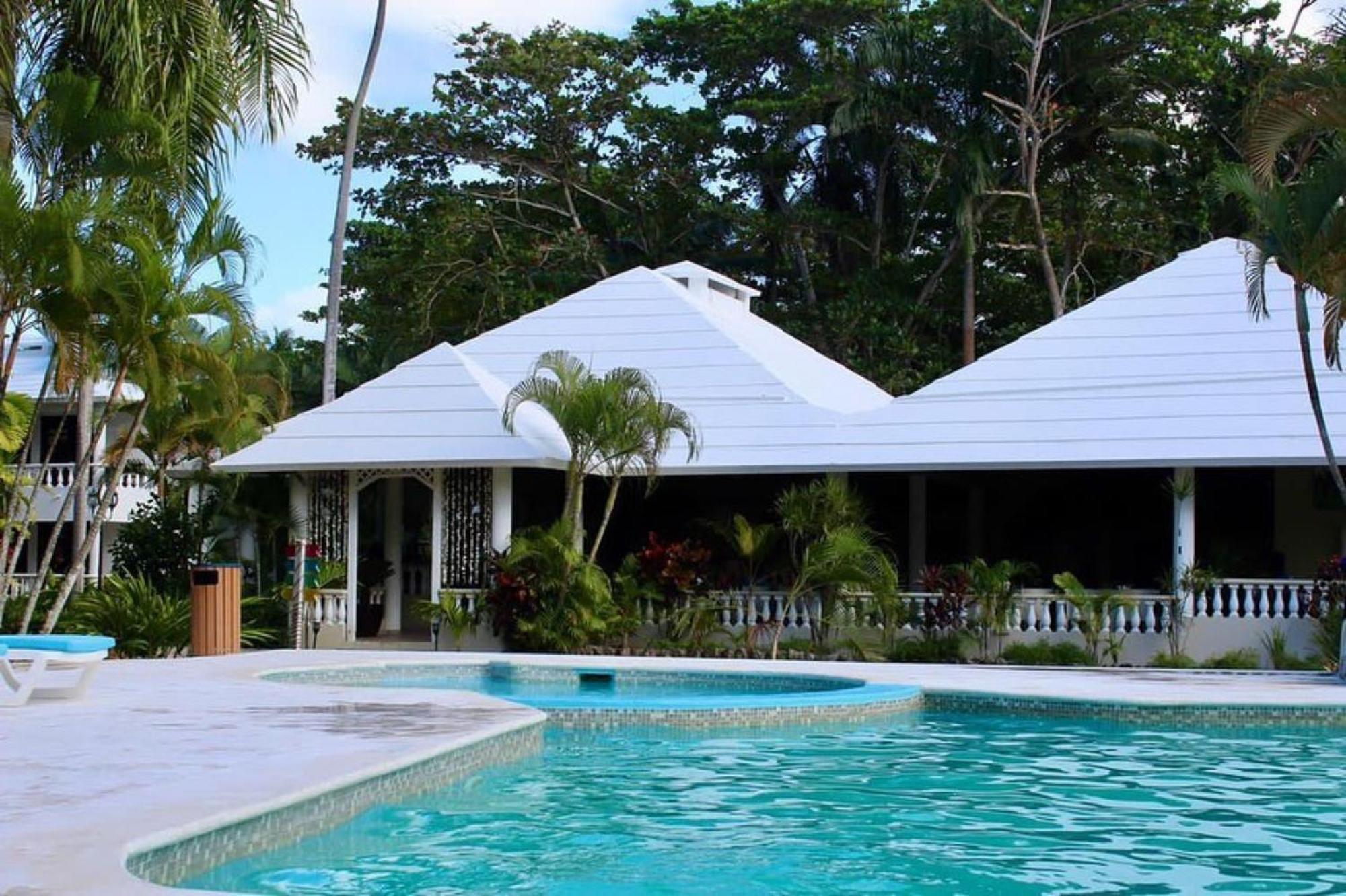 Hotel Bahia Punta Bonita Las Terrenas Exterior foto