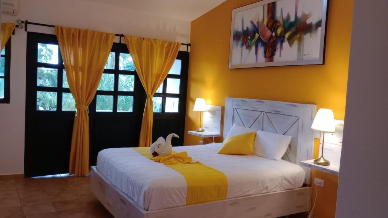 Hotel Bahia Punta Bonita Las Terrenas Exterior foto