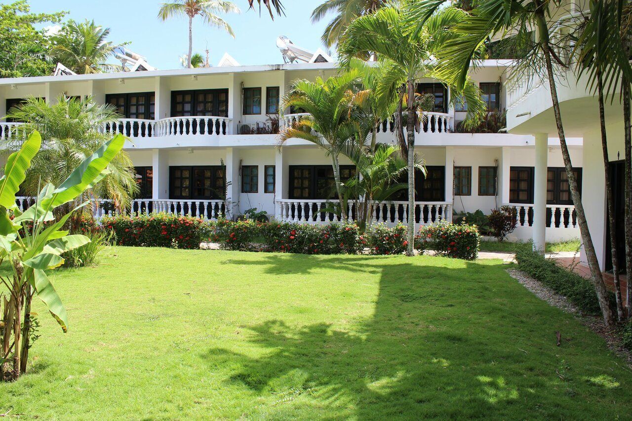 Hotel Bahia Punta Bonita Las Terrenas Exterior foto