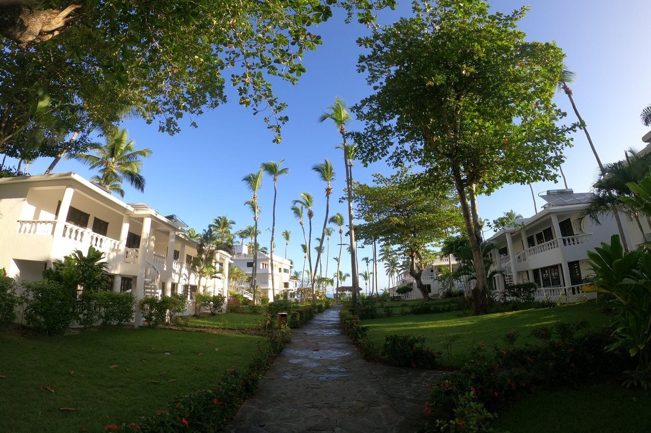 Hotel Bahia Punta Bonita Las Terrenas Exterior foto