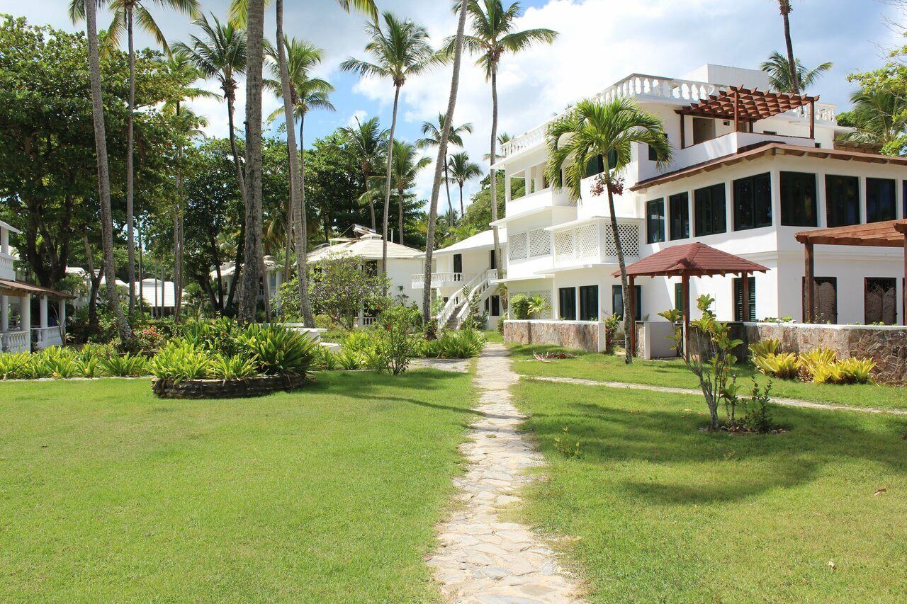 Hotel Bahia Punta Bonita Las Terrenas Exterior foto