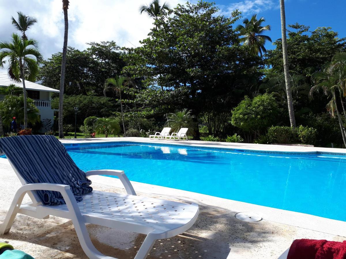 Hotel Bahia Punta Bonita Las Terrenas Exterior foto