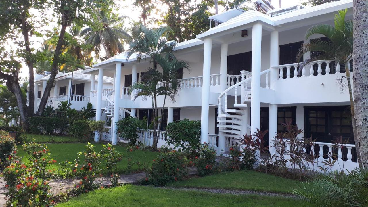 Hotel Bahia Punta Bonita Las Terrenas Exterior foto